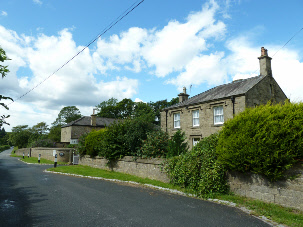 Bewerley Hall Farm B&B