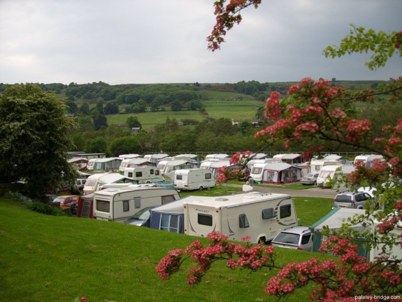 Caravan Site
