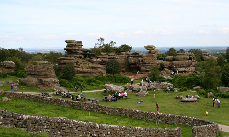 Brimham Rocks Brimham Rocks